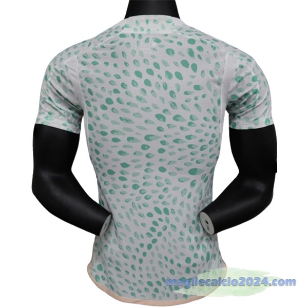 Thailandia speciale Giocatori Maglia Mexico 2023 Verde Poco Prezzo