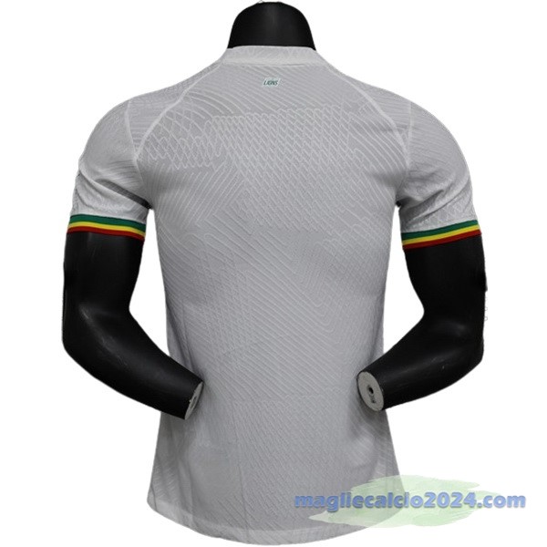 Thailandia speciale Giocatori Maglia Senegal 2023 Bianco Poco Prezzo