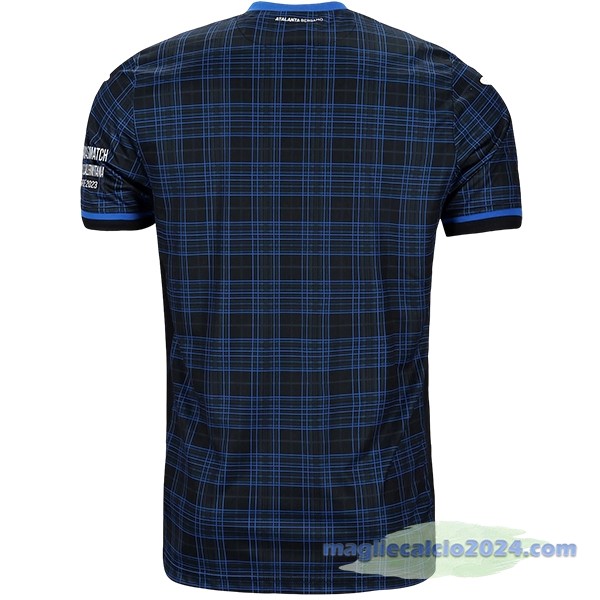 Thailandia speciale Maglia Atalanta BC 2023 2024 Blu Poco Prezzo