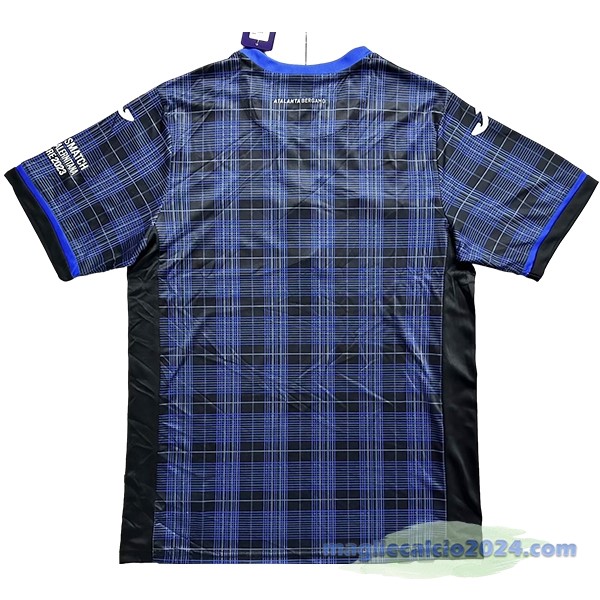 Thailandia speciale Maglia Atalanta BC 2023 2024 Blu Poco Prezzo