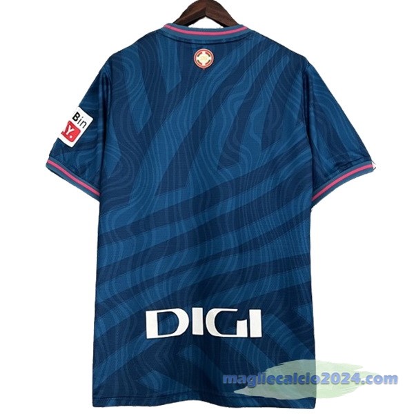 Thailandia speciale Maglia Athletic Bilbao 2023 2024 Blu Poco Prezzo