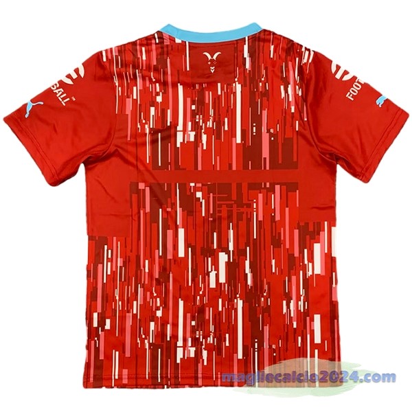 Thailandia speciale Maglia CD Guadalajara 2023 2024 Rosso Blu Poco Prezzo