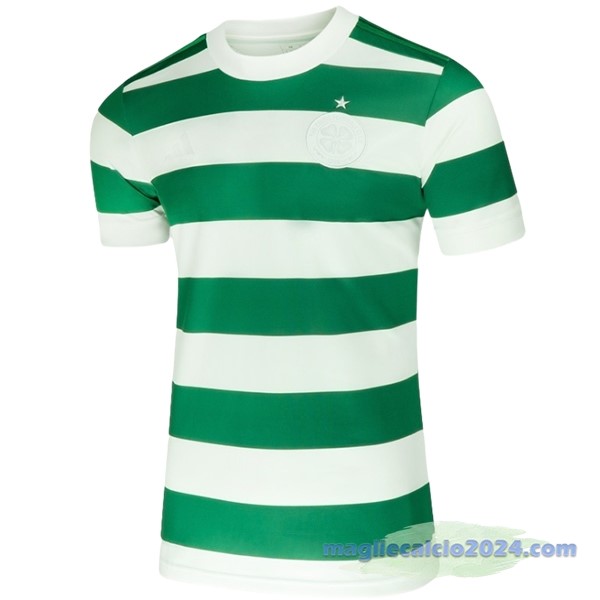 Thailandia speciale Maglia Celtic 2023 2024 Verde Bianco Poco Prezzo