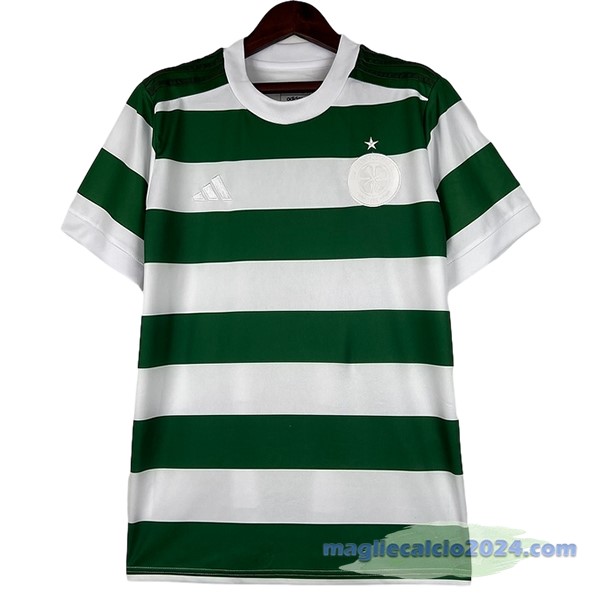 Thailandia speciale Maglia Celtic 2023 2024 Verde Bianco Poco Prezzo