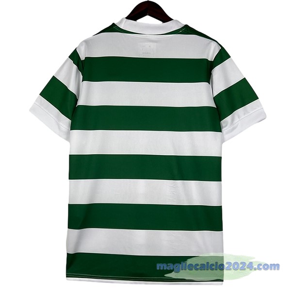 Thailandia speciale Maglia Celtic 2023 2024 Verde Bianco Poco Prezzo