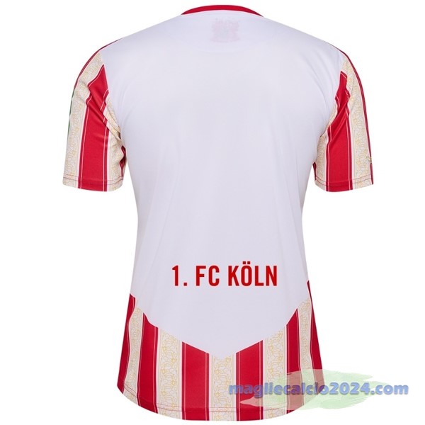 Thailandia speciale Maglia Colonia 2023 2024 Rosso Poco Prezzo