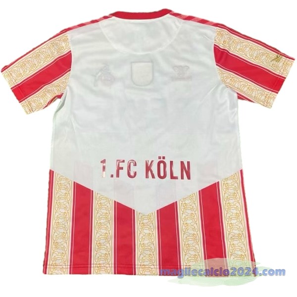 Thailandia speciale Maglia Colonia 2023 2024 Rosso Poco Prezzo