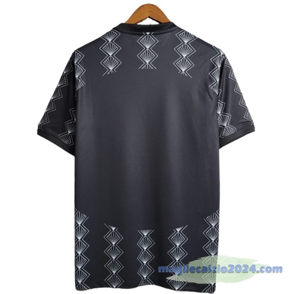 Thailandia speciale Maglia Corinthians Paulista 2023 2024 Nero Grigio Poco Prezzo