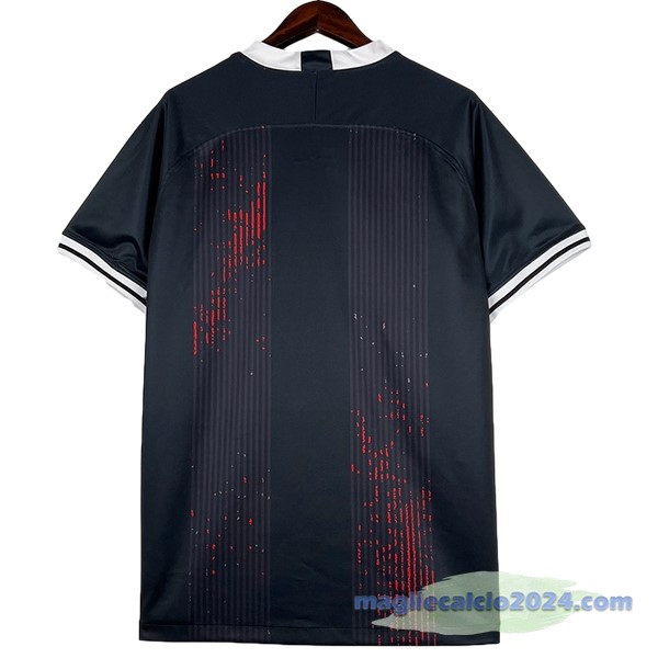 Thailandia speciale Maglia Corinthians Paulista 2023 2024 Nero Rosso Poco Prezzo