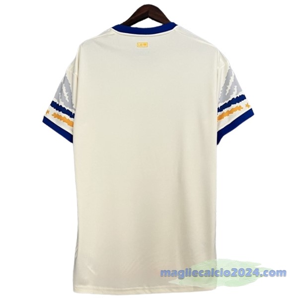 Thailandia speciale Maglia Cruzeiro EC 2023 2024 Giallo Bianco Poco Prezzo