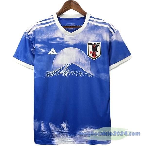 Thailandia speciale Maglia Giappone 2023 Blu I Bianco Poco Prezzo