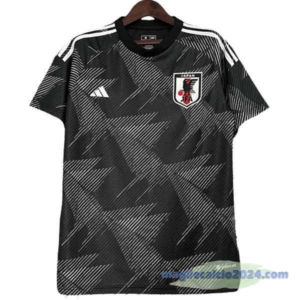 Thailandia speciale Maglia Giappone 2023 Grigio Nero Poco Prezzo