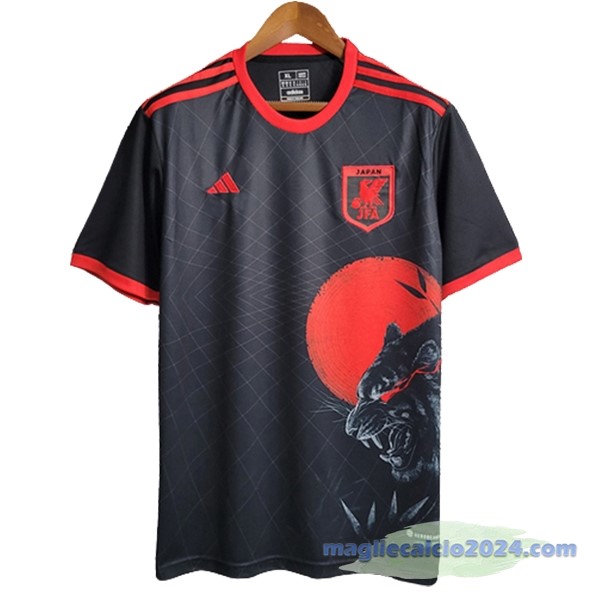 Thailandia speciale Maglia Giappone 2023 Nero Rosso Poco Prezzo