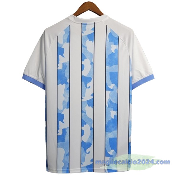 Thailandia speciale Maglia Grêmio FBPA 2023 2024 Blu Bianco Poco Prezzo