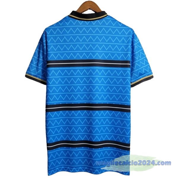 Thailandia speciale Maglia Grêmio FBPA 2023 2024 Blu Poco Prezzo
