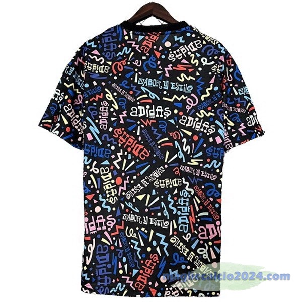 Thailandia speciale Maglia Inter Miami 2023 2024 Blu Poco Prezzo