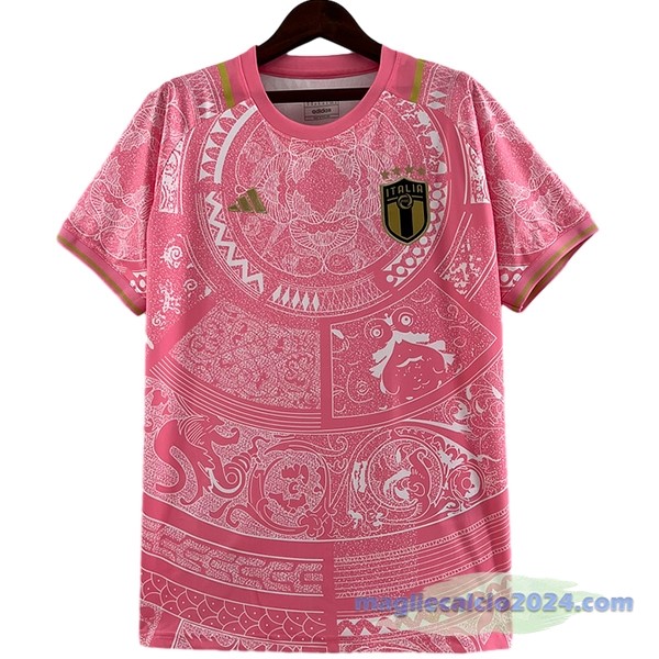 Thailandia speciale Maglia Italia 2023 I Rosa Poco Prezzo