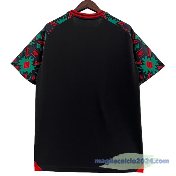 Thailandia speciale Maglia Mexico 2024 Verde Rosso Poco Prezzo