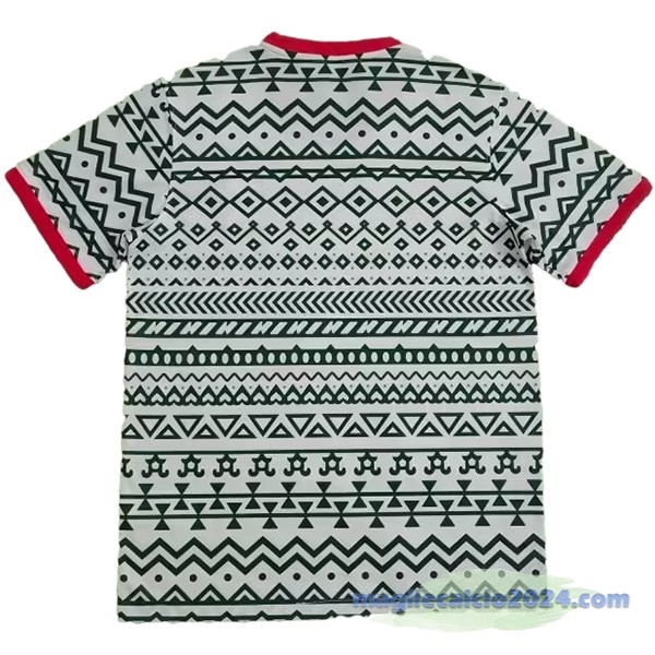 Thailandia speciale Maglia Nigeria 2023 Bianco Poco Prezzo