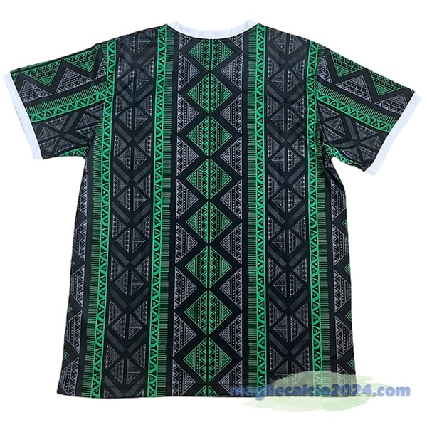 Thailandia speciale Maglia Nigeria 2023 Verde Poco Prezzo