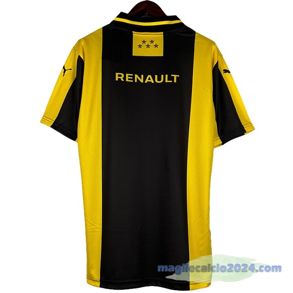 Thailandia speciale Maglia Penarol 2023 2024 Nero Giallo Poco Prezzo