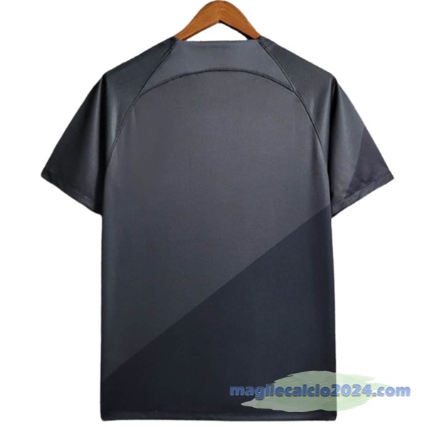 Thailandia speciale Maglia Portogallo 2023 Grigio Nero Poco Prezzo