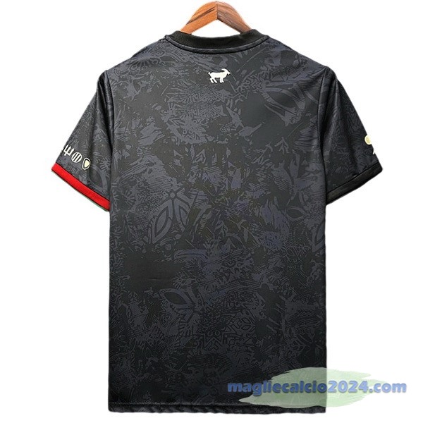 Thailandia speciale Maglia Portogallo 2023 Nero Poco Prezzo