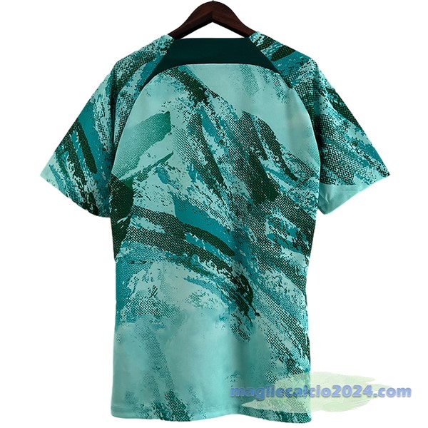 Thailandia speciale Maglia Portogallo 2023 Verde Poco Prezzo