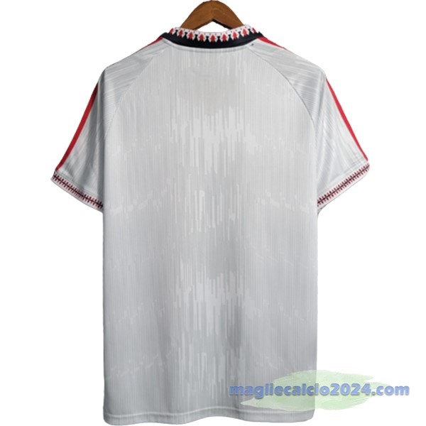 Thailandia speciale Maglia São Paulo 2023 2024 Bianco Poco Prezzo