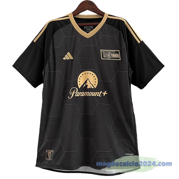 Thailandia speciale Maglia Union Berlin 2023 2024 Nero Poco Prezzo