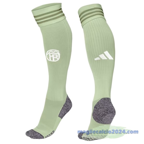 speciale Calzettoni Bambino Bayern Múnich 2023 2024 Verde Poco Prezzo