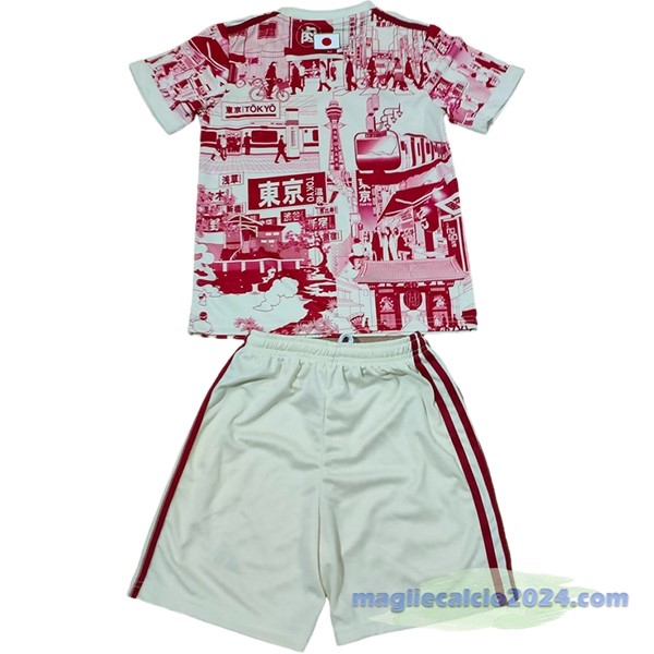 speciale Conjunto De Bambino Giappone 2023 Rosso Poco Prezzo