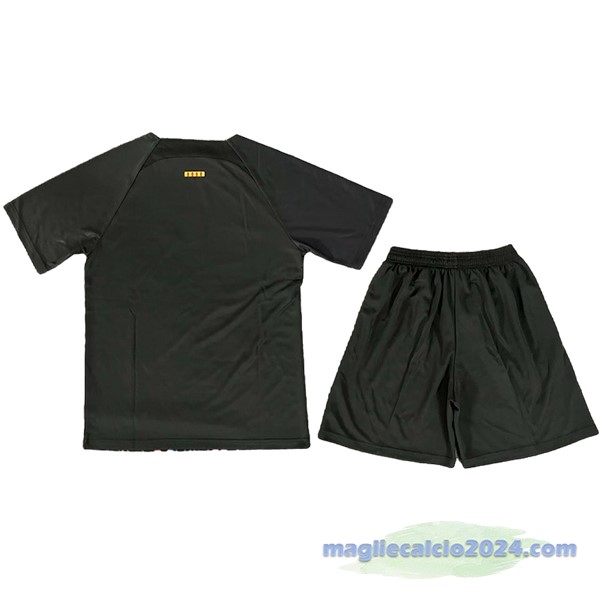 speciale Conjunto De Uomo Barcelona 2023 2024 Nero Purpureo Poco Prezzo