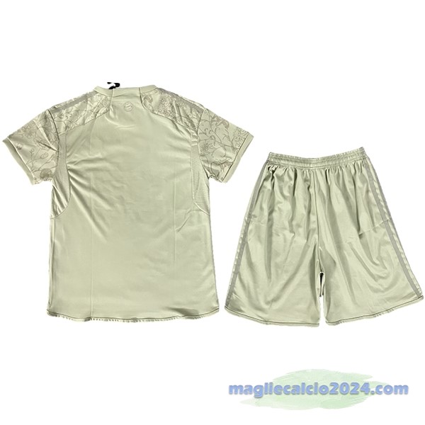 speciale Conjunto De Uomo Bayern Múnich 2023 2024 Verde Poco Prezzo