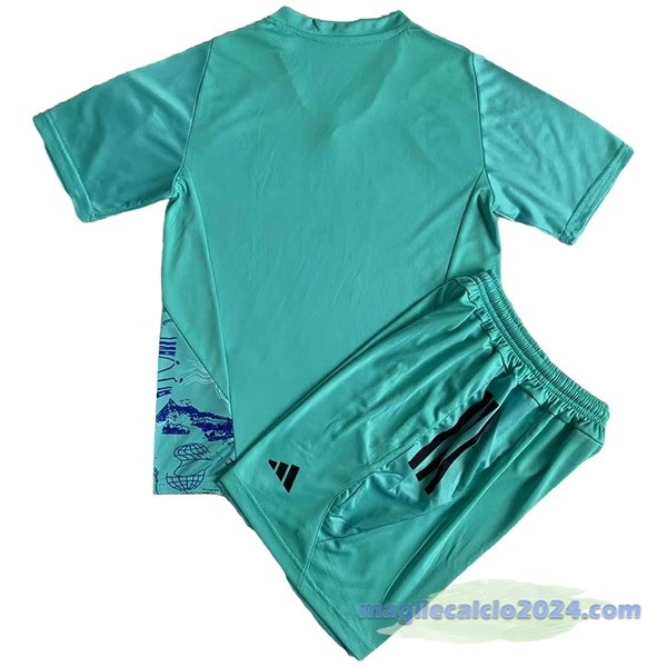 speciale Conjunto De Uomo Inter Miami 2023 2024 Blu Poco Prezzo