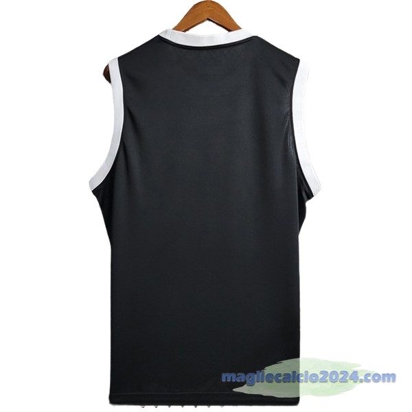 speciale Maglia Senza Maniche Corinthians Paulista 2023 2024 Nero Poco Prezzo