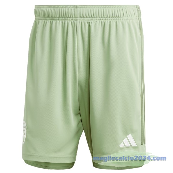 speciale Pantaloni Bayern Múnich 2023 2024 Verde Poco Prezzo