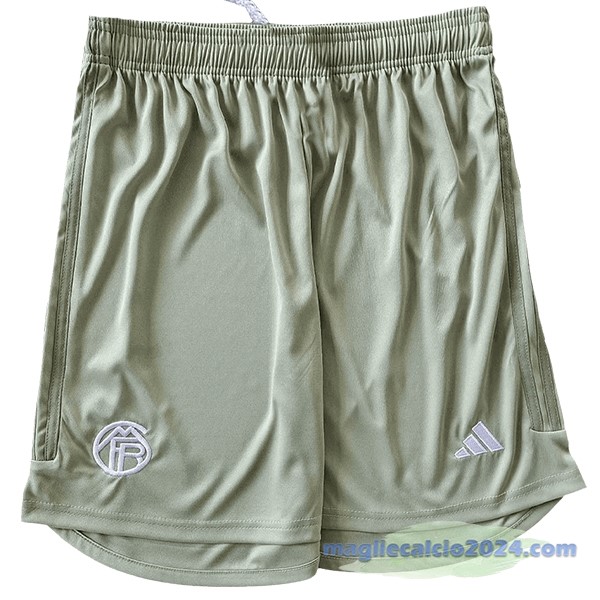 speciale Pantaloni Bayern Múnich 2023 2024 Verde Poco Prezzo