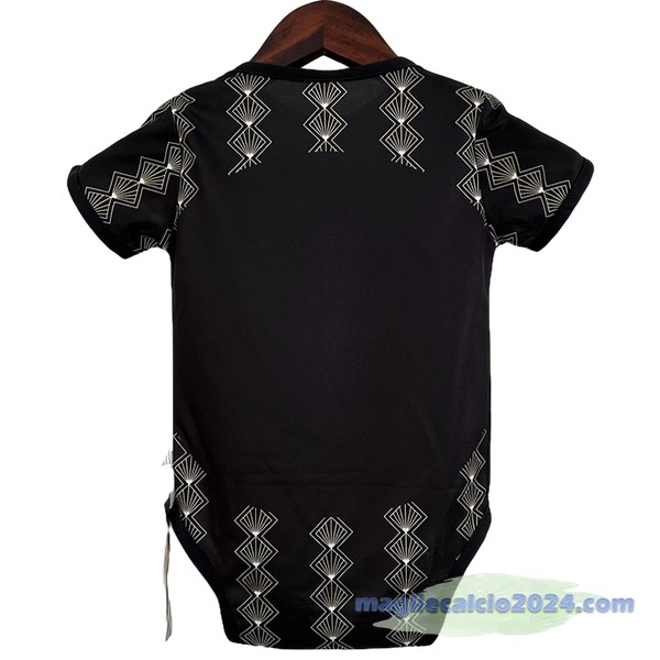 speciale Tutine Bambino Corinthians Paulista 2023 2024 Nero Poco Prezzo