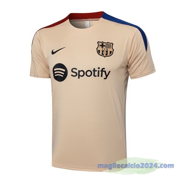 Entrenamiento Barcelona 2024 2025 Giallo Rosso Blu Poco Prezzo
