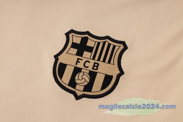 Entrenamiento Barcelona 2024 2025 Giallo Rosso Blu Poco Prezzo