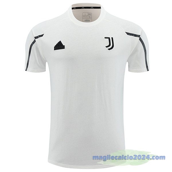 Entrenamiento Juventus 2024 2025 Bianco Grigio Poco Prezzo
