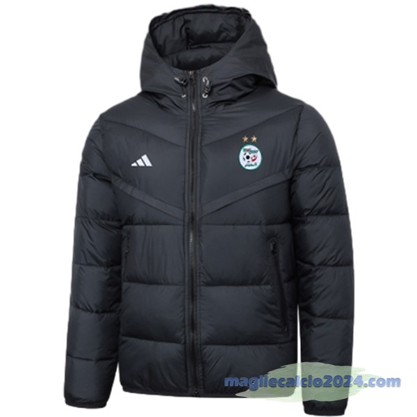 Giacca in Cotone Algeria 2023 Nero Poco Prezzo