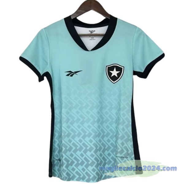 Portiere Maglia Donna Botafogo 2023 2024 Blu Poco Prezzo