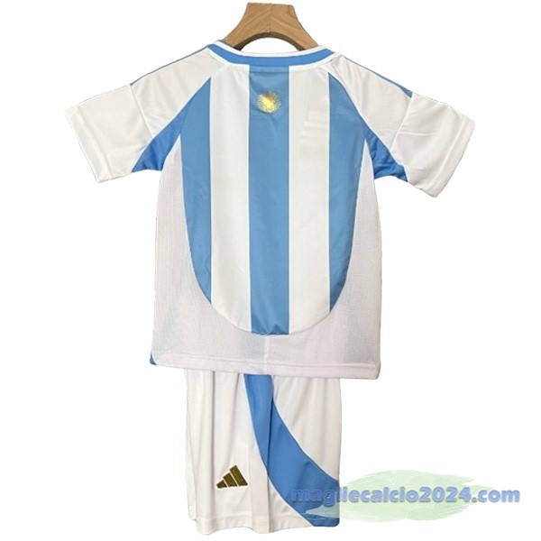 Prima Conjunto De Bambino Argentina 2024 Blu Bianco Poco Prezzo