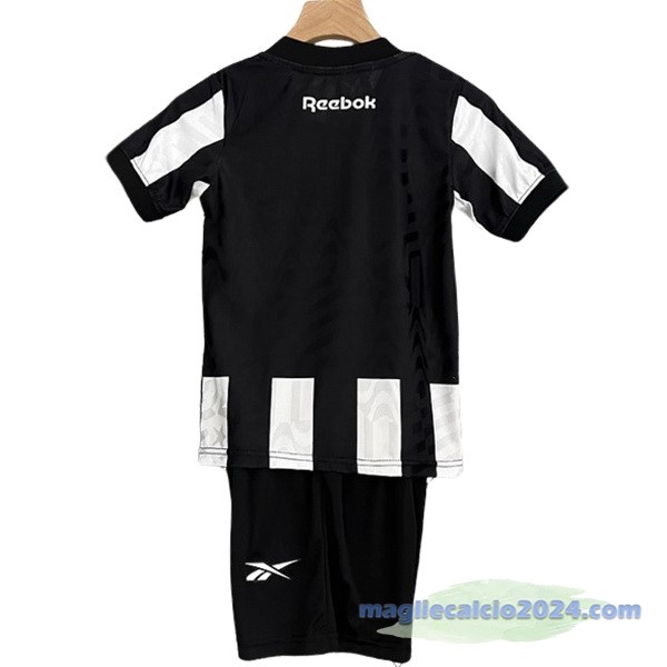 Prima Conjunto De Bambino Botafogo 2023 2024 Nero Bianco Poco Prezzo