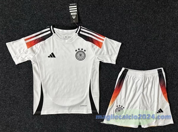 Prima Conjunto De Bambino Germania 2024 Bianco Poco Prezzo