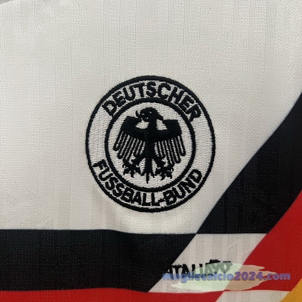 Prima Conjunto De Bambino Germania Retro 1990 Bianco Poco Prezzo