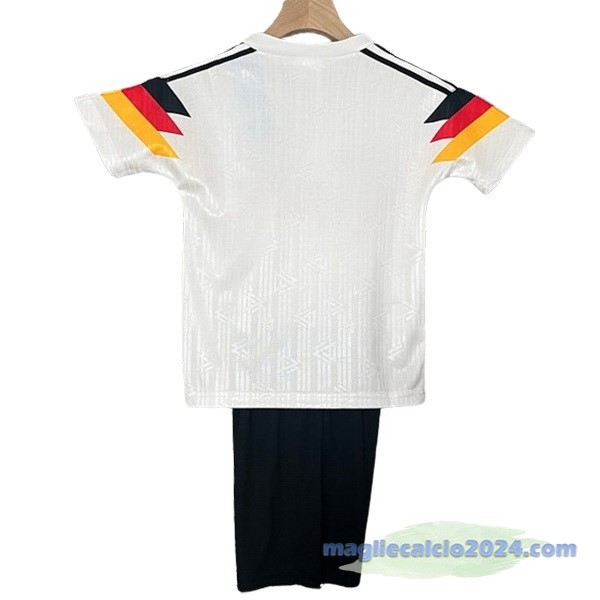 Prima Conjunto De Bambino Germania Retro 1990 Bianco Poco Prezzo