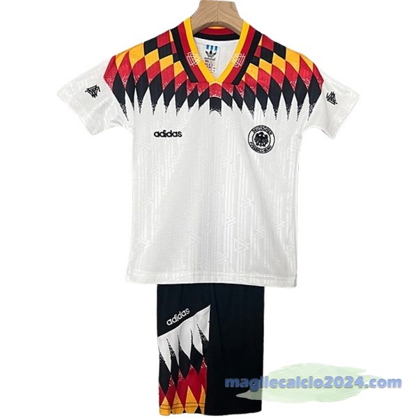 Prima Conjunto De Bambino Germania Retro 1994 Bianco Poco Prezzo